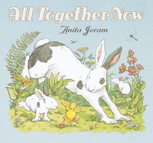 All Together Now (9780763626907) by Jeram, Anita