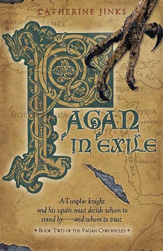 Imagen de archivo de Pagan in Exile: Book Two of the Pagan Chronicles a la venta por ThriftBooks-Dallas