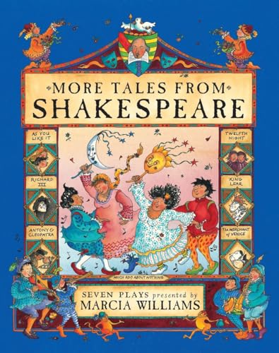 More Tales from Shakespeare (9780763626938) by Williams, Marcia