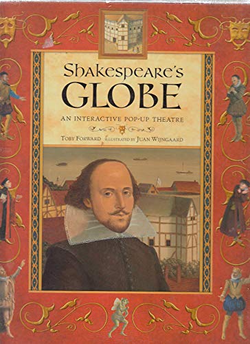 9780763626945: Shakespeares's Globe: An Interactive Pop-Up Theater