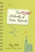 Beispielbild fr The Private Notebooks of Katie Roberts Reissue zum Verkauf von Better World Books