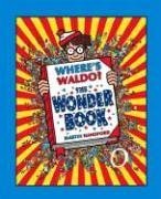 9780763627003: Where's Waldo? the Wonder Book: Mini Edition with Magnifier [With Magnifier]