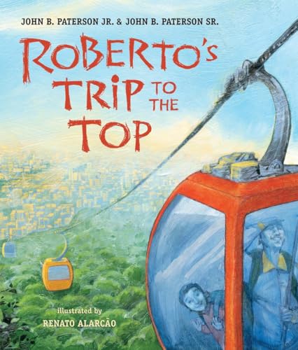 Stock image for Roberto's Trip to the Top for sale by Half Price Books Inc.
