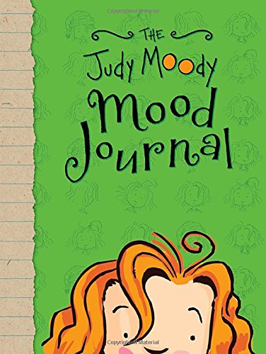 Stock image for The Judy Moody Mood Journal for sale by SecondSale