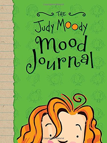 9780763627362: The Judy Moody Mood Journal