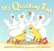Imagen de archivo de It's Quacking Time! a la venta por More Than Words