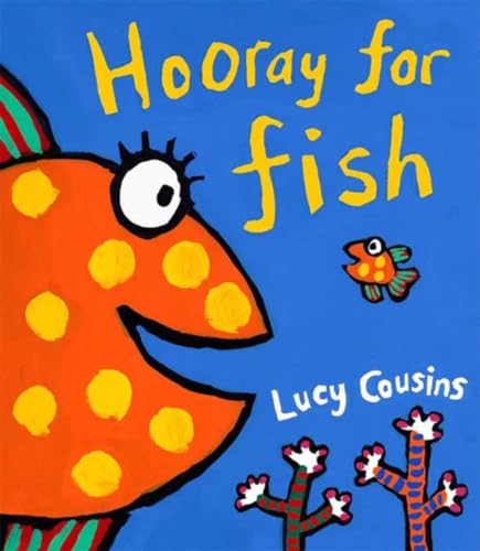 Stock image for Hooray for Fish! for sale by SecondSale