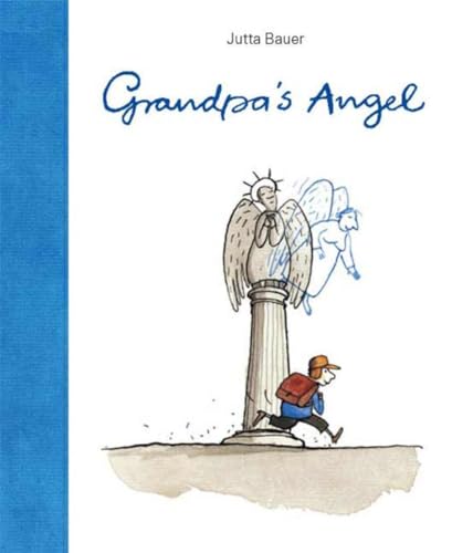 Beispielbild fr Grandpa's Angel zum Verkauf von SecondSale