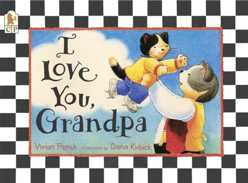 Beispielbild fr I Love You, Grandpa zum Verkauf von Better World Books