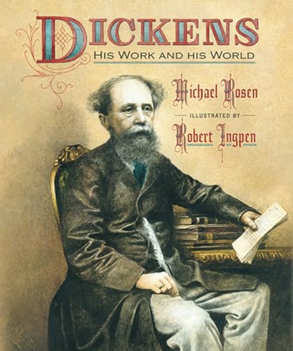 Beispielbild fr Dickens : His Work and His World zum Verkauf von Better World Books