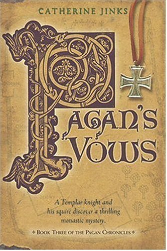 Beispielbild fr Pagan's Vows: Book Three of the Pagan Chronicles zum Verkauf von More Than Words