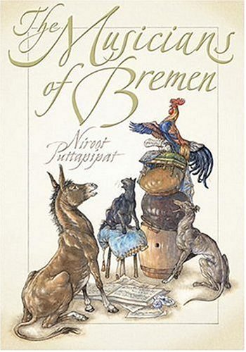 9780763627584: The Musicians of Bremen