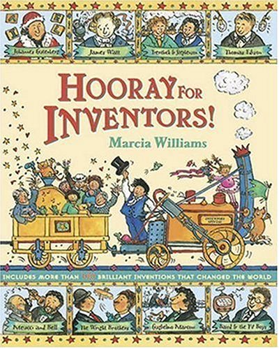 Imagen de archivo de Hooray for Inventors! a la venta por Better World Books