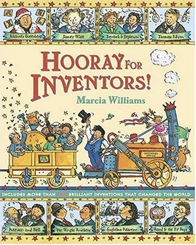 Stock image for Hooray for Inventors! for sale by Better World Books