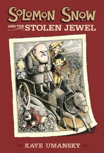 Imagen de archivo de Solomon Snow and the Stolen Jewel a la venta por SecondSale