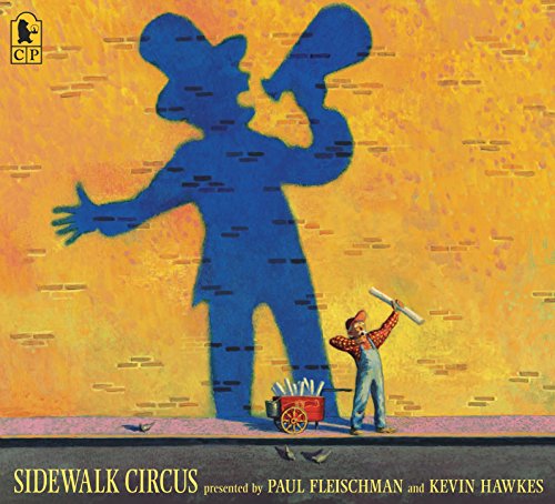 9780763627959: Sidewalk Circus