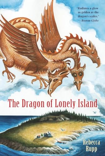 Stock image for The Dragon of Lonely Island for sale by Gulf Coast Books