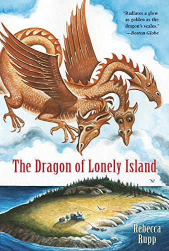 Stock image for The Dragon of Lonely Island for sale by Your Online Bookstore