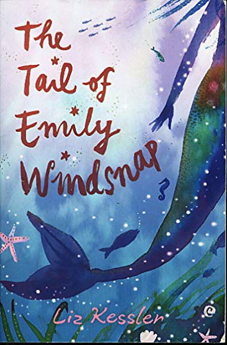 Beispielbild fr The Tail of Emily Windsnap zum Verkauf von Jenson Books Inc