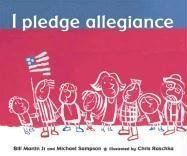 9780763628154: I Pledge Allegiance