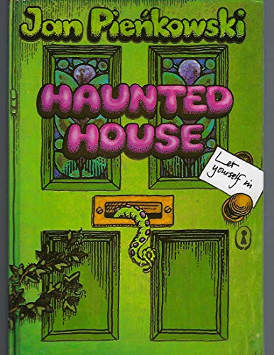 Imagen de archivo de Haunted House a la venta por HPB-Diamond