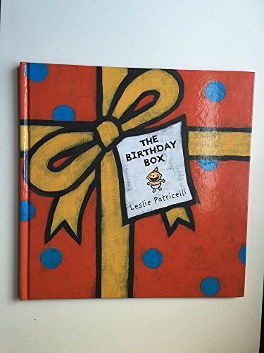 Beispielbild fr The Birthday Box zum Verkauf von Better World Books