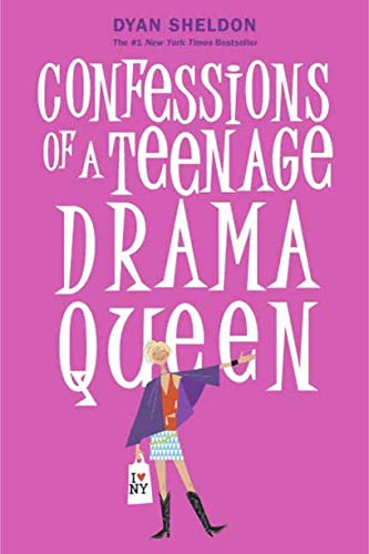 Beispielbild fr Confessions of a Teenage Drama Queen zum Verkauf von SecondSale