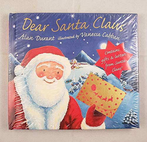9780763628291: Dear Santa Claus: With Real Gifts and Letters