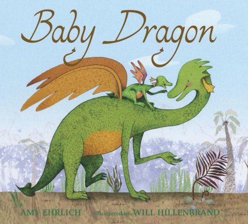 Beispielbild fr Baby Dragon zum Verkauf von Better World Books