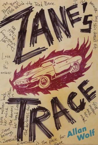 Stock image for Zanes Trace for sale by Blue Vase Books