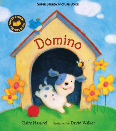 Stock image for Domino: Super Sturdy Picture Books for sale by Wonder Book