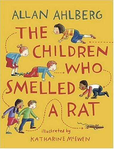 Stock image for The Children Who Smelled A Rat for sale by Off The Shelf