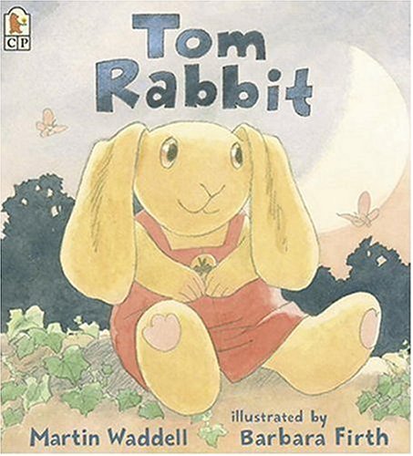 Beispielbild fr Tom Rabbit zum Verkauf von Wonder Book