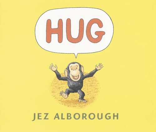 Stock image for Hug Lap-Size Board Book for sale by SecondSale