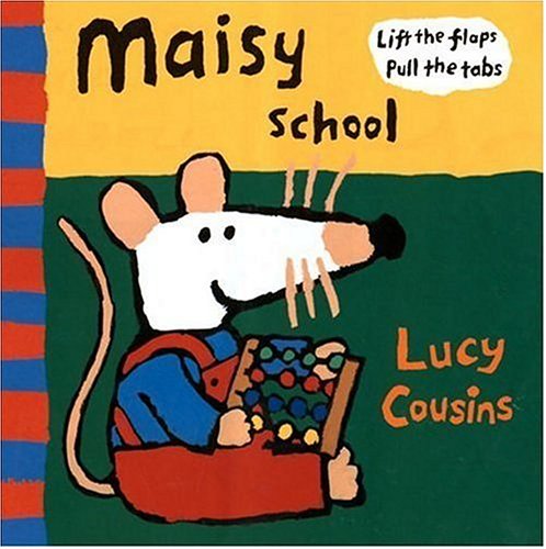 Beispielbild fr Maisy Goes to School: Mini Edition zum Verkauf von Ergodebooks