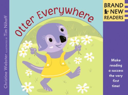 9780763629212: Otter Everywhere: Brand New Readers
