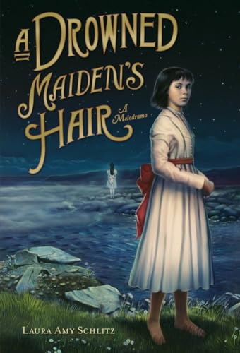 A Drowned Maiden's Hair: A Melodrama (1ST PRT IN DJ)