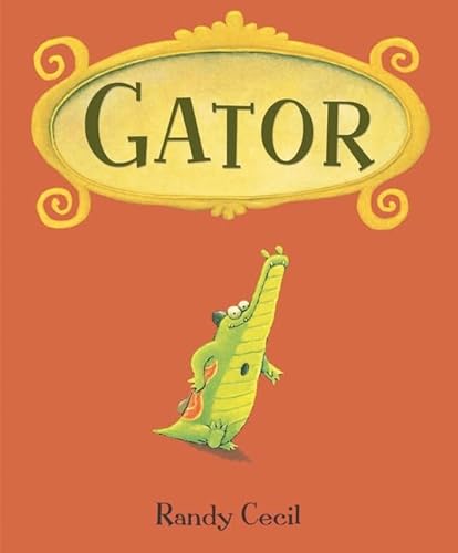 Beispielbild fr Gator zum Verkauf von Better World Books