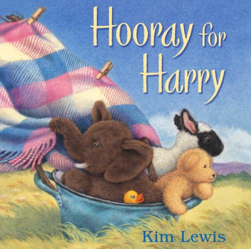 Imagen de archivo de Hooray For Harry a la venta por Gulf Coast Books