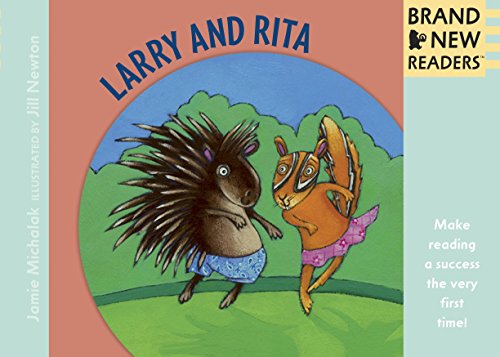Beispielbild fr Larry and Rita : Brand New Readers zum Verkauf von Better World Books