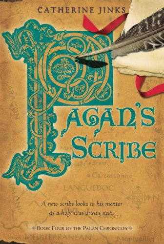 9780763629731: Pagan's Scribe: Book Four of the Pagan Chronicles
