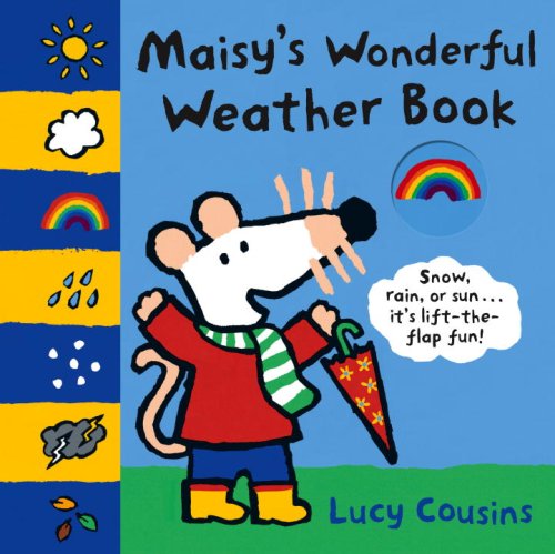 9780763629878: Maisy's Wonderful Weather Book
