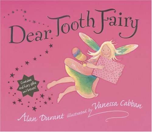 Beispielbild fr Dear Tooth Fairy zum Verkauf von ThriftBooks-Dallas