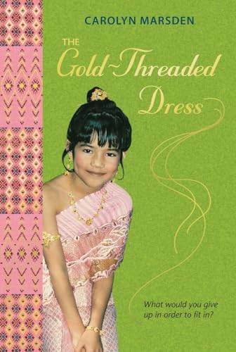 Imagen de archivo de The Gold-Threaded Dress a la venta por SecondSale