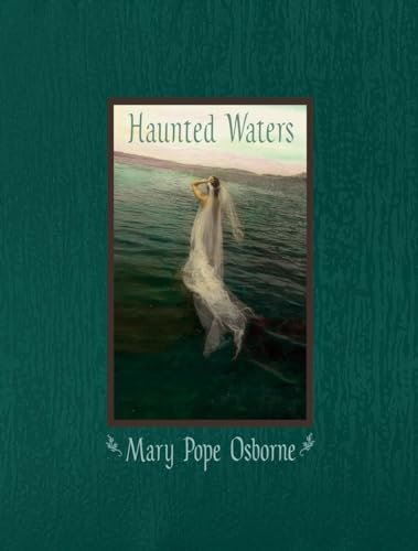 Beispielbild fr Haunted Waters zum Verkauf von Wonder Book