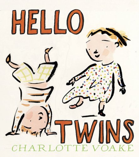 Hello Twins (9780763630034) by Voake, Charlotte