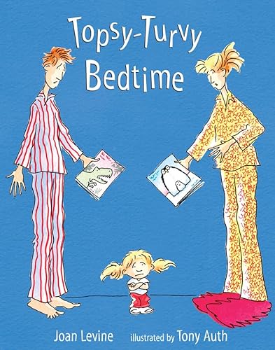 Beispielbild fr Topsy-Turvy Bedtime zum Verkauf von Your Online Bookstore