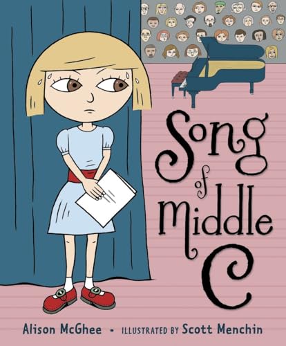 Beispielbild fr Song of Middle C zum Verkauf von SecondSale