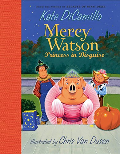 Beispielbild fr Mercy Watson: Princess in Disguise zum Verkauf von ZBK Books