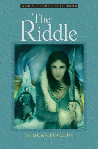 Stock image for The Riddle: The Second Book of Pellinor (Pellinor Series) for sale by ZBK Books